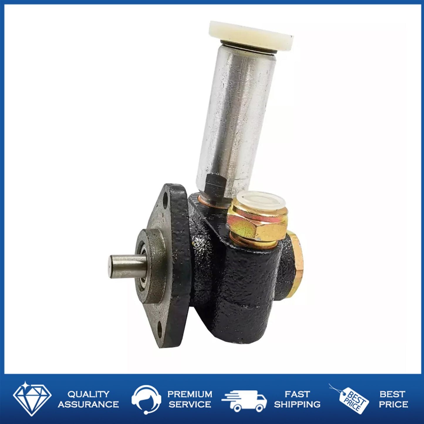 ya 27 7.2 Excavator Hand Oil Pump 255-2969 Fits For CAT 311C 312C 314C 318C 319C 320C