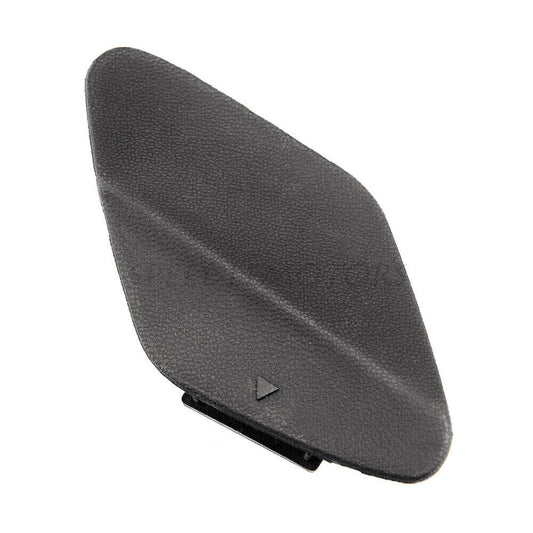 ya 27 6.18 Unpainted Rear Bumper Tow Hook Eye Cover Fits 2016-19 for Mercedes-Benz GLE W166 New