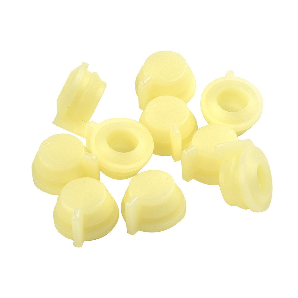 ya 5 8.7 10PCS Windshield Wiper Transmission Linkage Bushing for for Chrysler - for Dodge 3799089