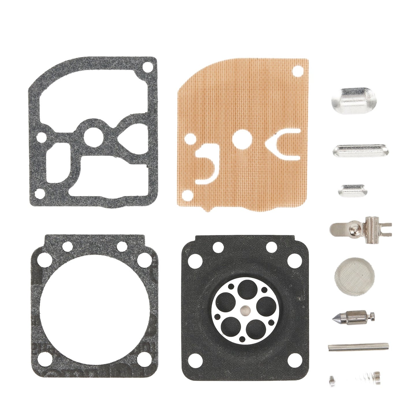 ya 17 Diaphragm Kit Rebuilt Repair Carburettor Tool Diaphragm Tools Elements
