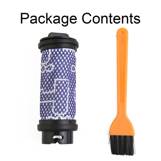 ya 25 For H70 Primary Filter Cleaning Brush Cordless Vacuum Cleaner High Quality