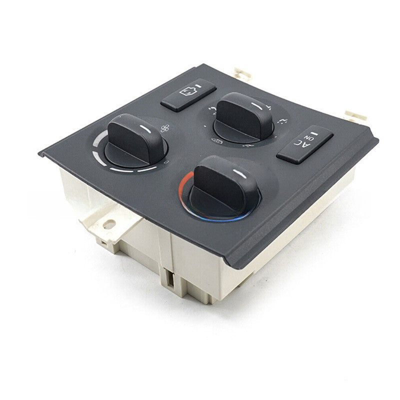 ya 1 8.5.2 Suitable for Volvo Trucks FM FH A/C 21318123 Control Unit Panel Combination Switch Black