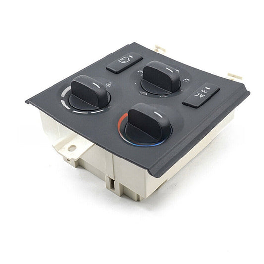 ya 1 8.5.2 Suitable for Volvo Trucks FM FH A/C 21318123 Control Unit Panel Combination Switch Black