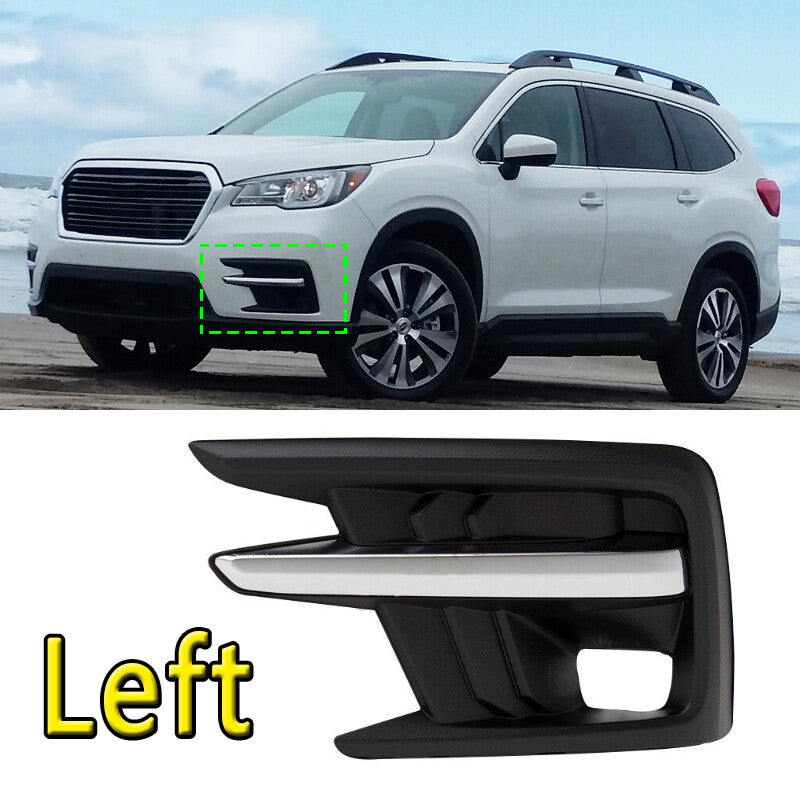ya 4 6.17.2 For 2019 2020-2021 for Subaru Ascent 57731XC03A Left Front Bumper Fog lamp cover