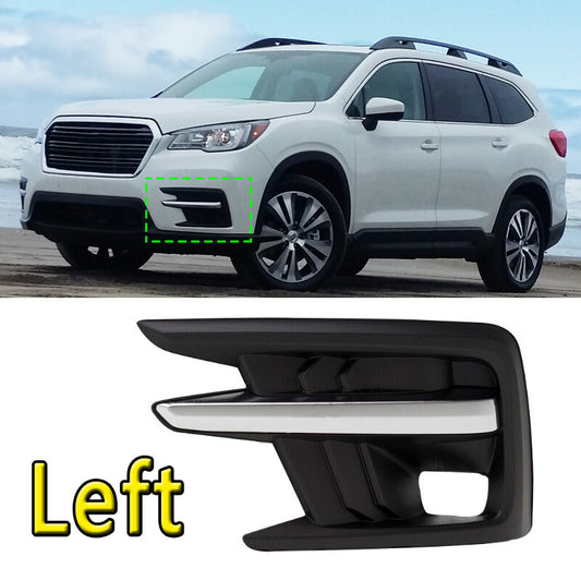 ya 4 6.17.2 For 2019 2020-2021 for Subaru Ascent 57731XC03A Left Front Bumper Fog lamp cover