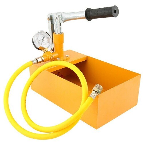 ya 26 8.1 Manual Pressure Test Pump Press PPR Aluminum Water Pressure Tester Test Pumpa