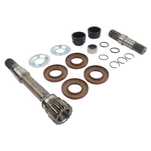 ya 5 8.7 Front right axle center shaft inner shaft kit for Dodge for Ram 1500 2012-UP