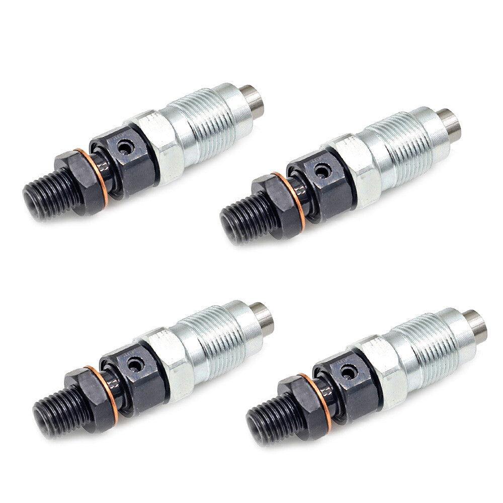 ya 5 8.7 Set of 4 For Kubota V2003 V2203 D1703 Fuel Injectors Nozzel Assy 16454-53905