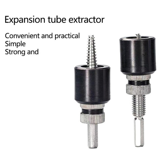 ya 25 Screw Extractor with Enhances Grip Handle for Quick Extraction of Broken Bolts
