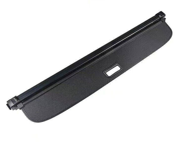 ya 2 7.14 for for Cadillac Lyriq 2023+ Black Rear Cargo Security Trunk Cover Retractable B