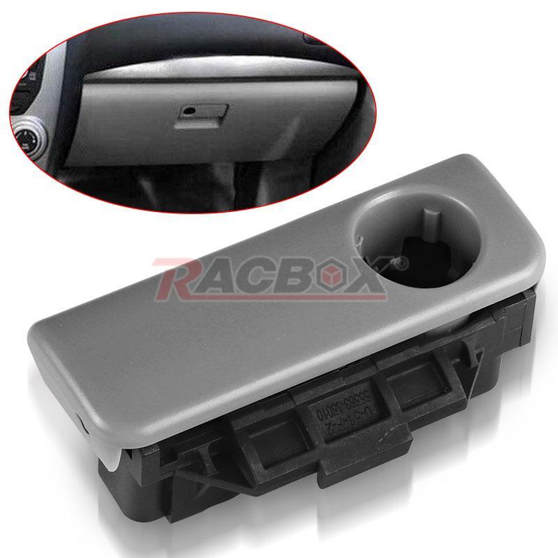 ya 5 8.7 Glove Box Lock Latch Compartment Handle 2004-2010 for Toyota for SIENNA Accessories
