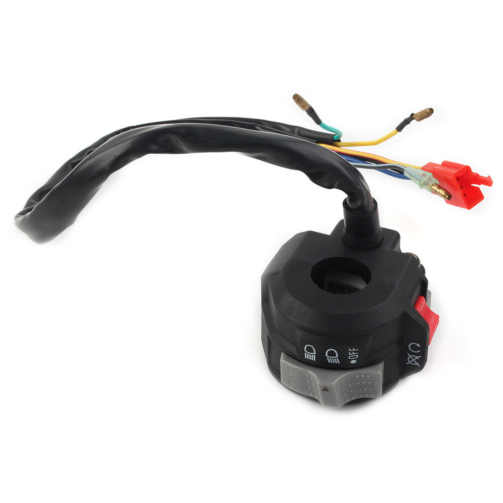 ya 8 5.27.2 For 1988-01 for Yamaha Blaster YFS200 On Off Switch Start Stop headlight Kill Switch