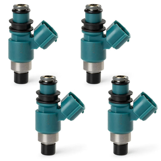 ya 3 6.25 4X Fuel Injector for Yamaha YZF R6 2008-2016 Kit 13S137610000 13S-13761-00-00
