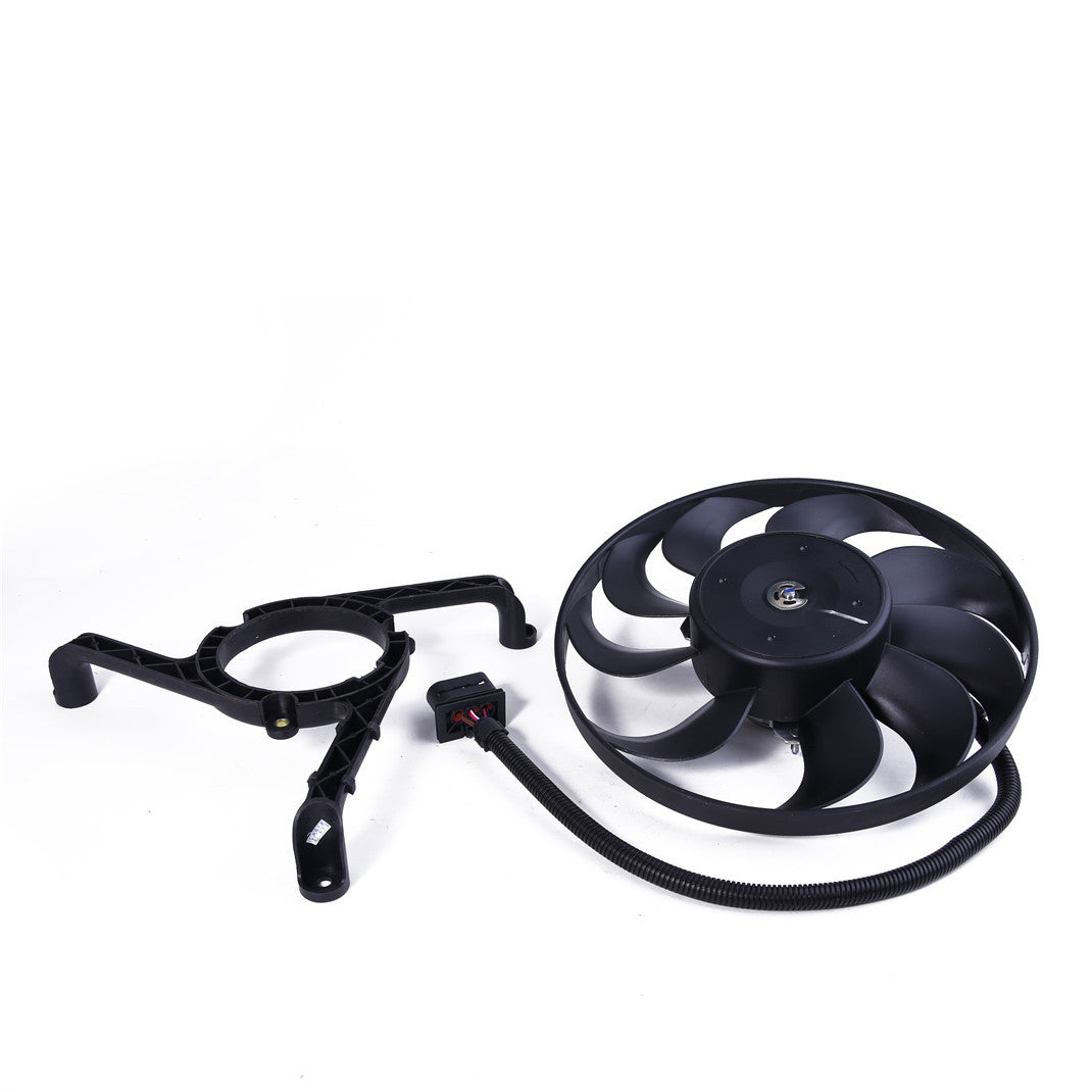 ya 12 5.22.2 290mm Radiator Cooling Fan Assembly Set for VW for Golf for JETTA for Audi TT COUPER 220/60W