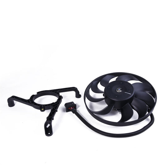ya 12 5.22.2 290mm Radiator Cooling Fan Assembly Set for VW for Golf for JETTA for Audi TT COUPER 220/60W