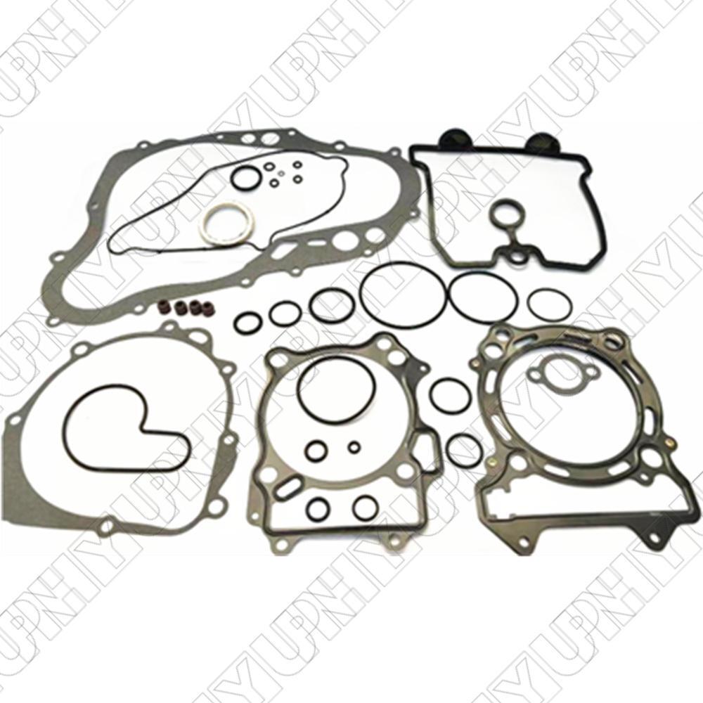ya 1 7.2 811585 Complete Enging Gasket Set for Suzuki DR-Z400 DRZ400 DRZ 400 2000-2015