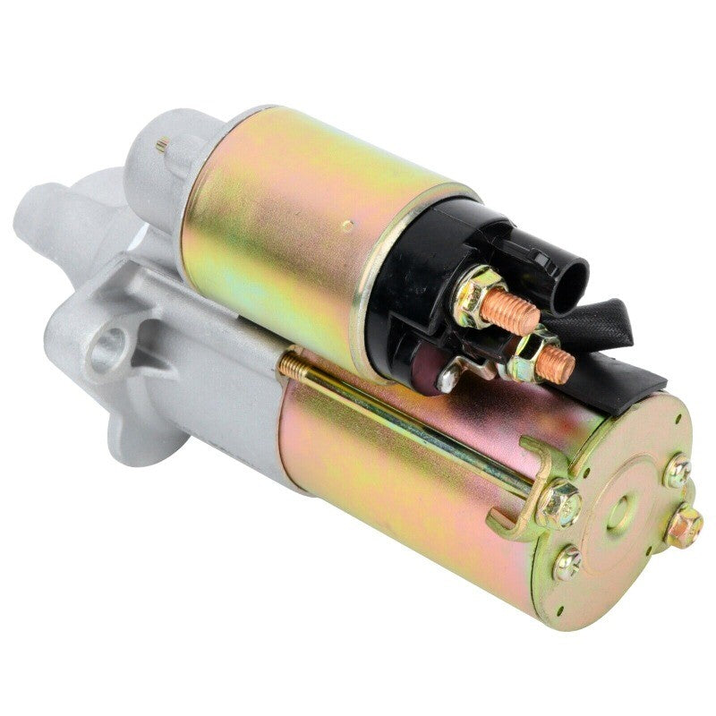 ya 7 6.10.3 Starter Fit for Buick LaCrosse 2010 - 2015 Regal Verano 2.0L 2.4L12609317 323-1657