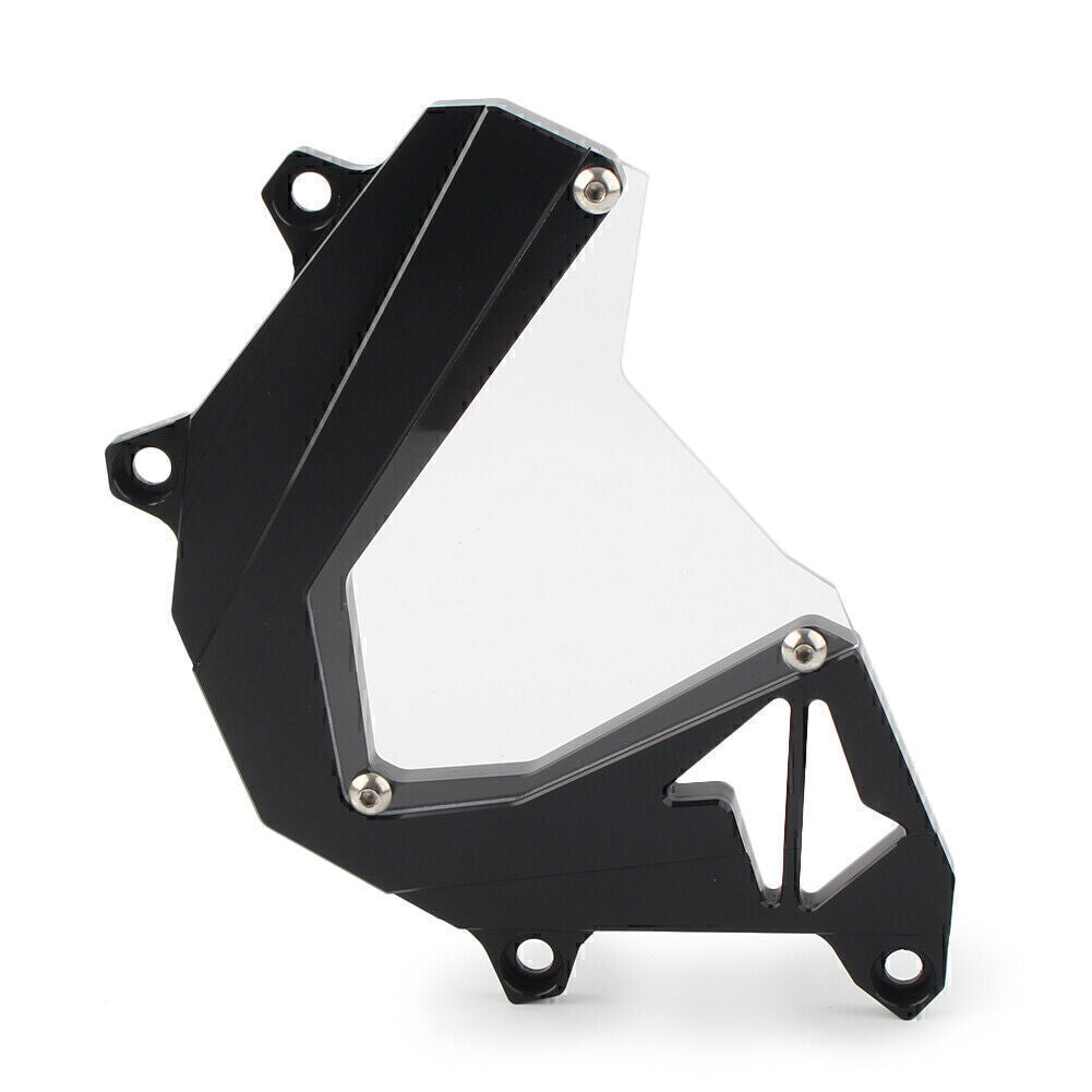 ya 5 8.7 Engine Front Sprocket Cover Chain F for Ram e Protector Fit for Kawasaki Z800 2013-16 BLK