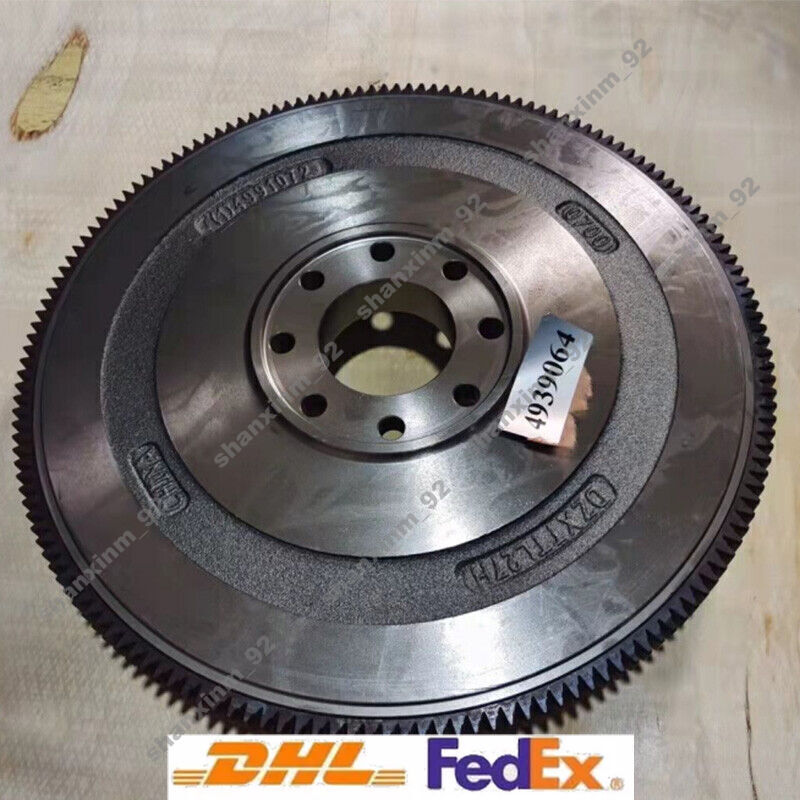 ya 27 7.14 159T Flywheel 3914431 4939064 for 4BT3.9 6B5.9 ISB 5.9L Engine