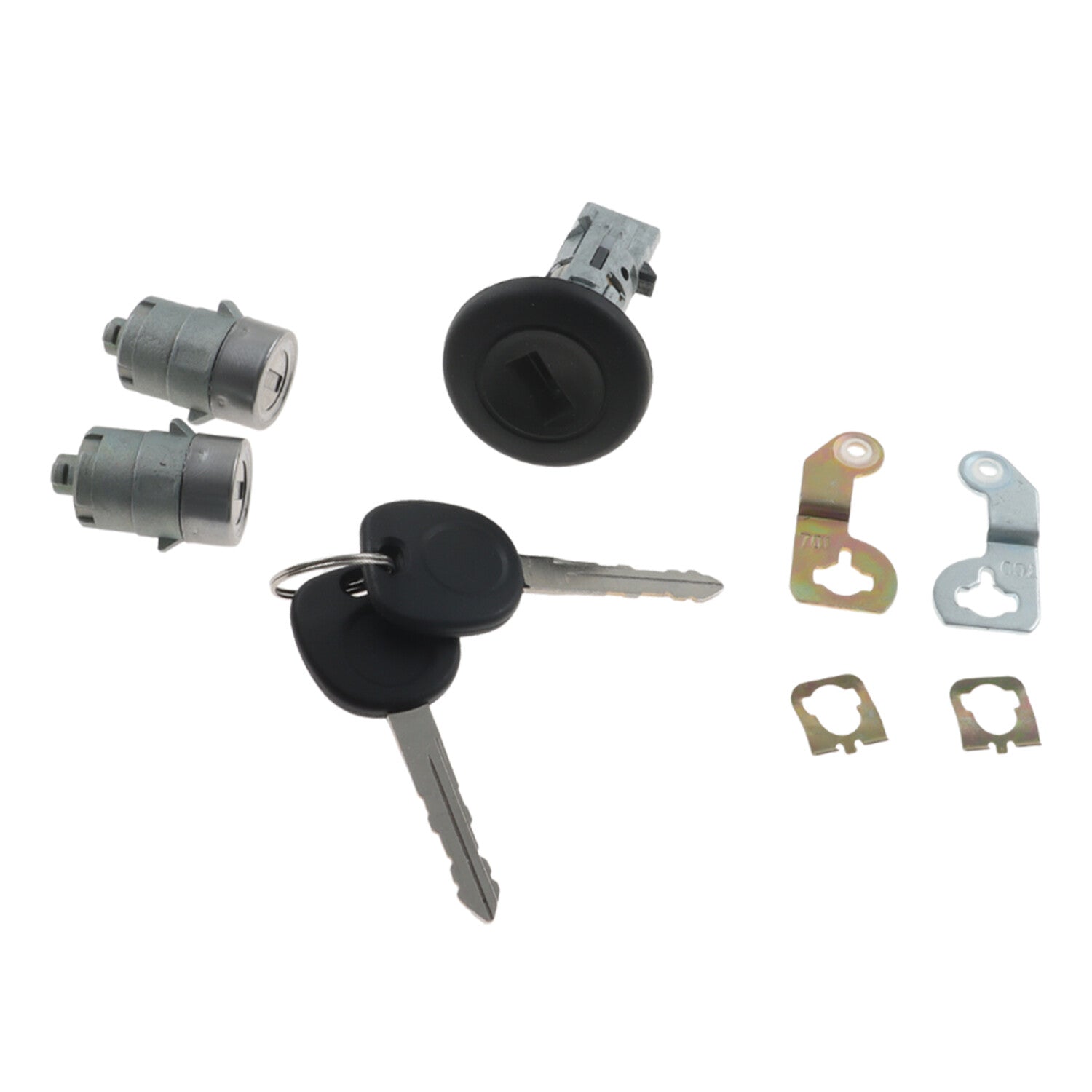 ya 1 8.5.2 Ignition+Door Lock Cylinder Set for Silverado 2500 HD 2500 3500 Blazer