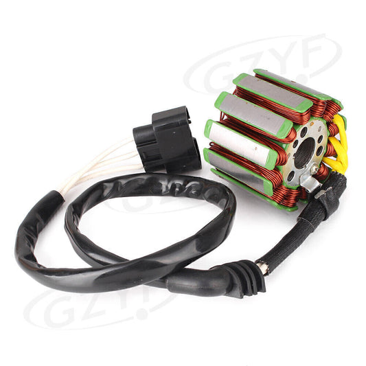 ya 2 6.30 Motorcycle Magneto Stator Generator Coil for Yamaha YZF R1 2004-08/ FZ1 2006-10