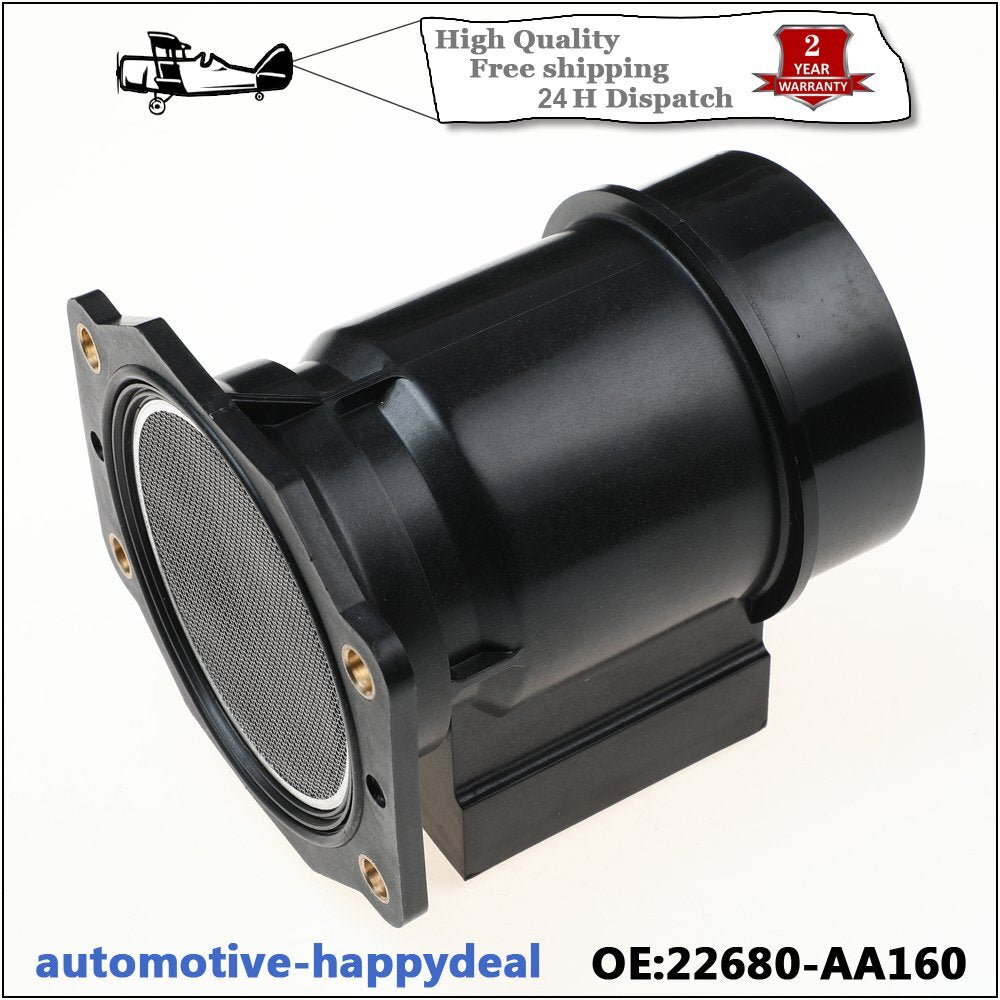 ya 1 8.5.1 MAF Sensor Mass Air Flow Meter for Subaru Impreza / Legacy Mk2 2.0 2.5 Diesel