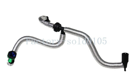 ya 1 8.5.2 Crankcase ventilation pipe vacuum cleaner for Porsche for Cayenne (92A) 2011 - 2017 95835557902