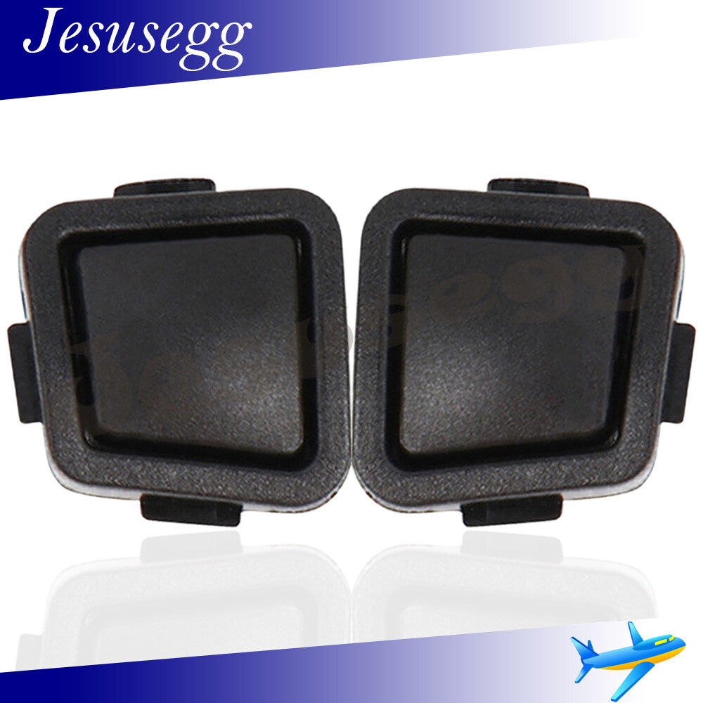 ya 13 5.27 LH&RH Keyless-Go Door Outer Handle Button Rubber Cover for Mercedes-Benz C209