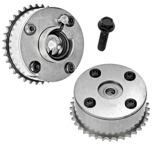 ya 10 5.28 2*VVT Timing Camshaft Gear Fits for Toyota for COROLLA 2009-15 MATRIX PRIUS 1.8L 1ZR 2ZR