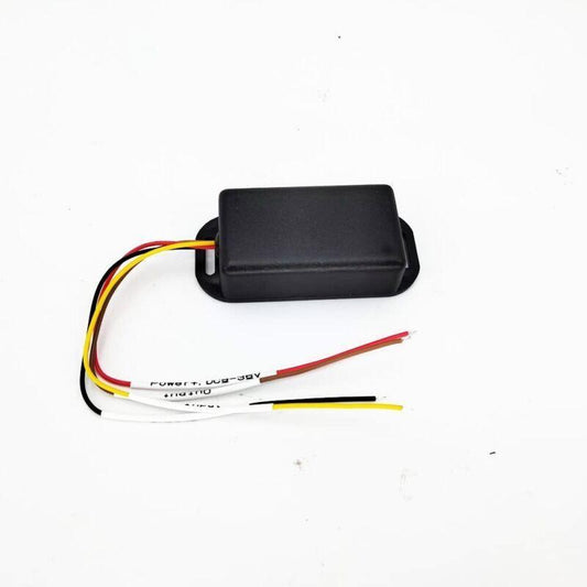 ya 2 6.26 Connect any sender to the fuel gauge with the Ohm converter of the automotive fuel gauge interface module