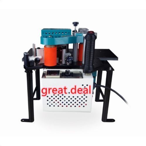 New Woodworking 202B Portable edge bander banding machine 110V/220V b