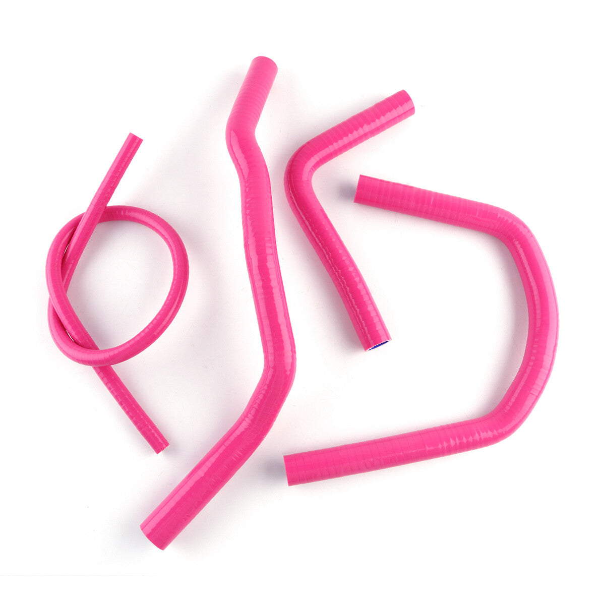 ya 10 5.28.2 for Yamaha Banshee 350 YFZ350 1987-2006 04 Reinforced Silicone Radiator Hose pink