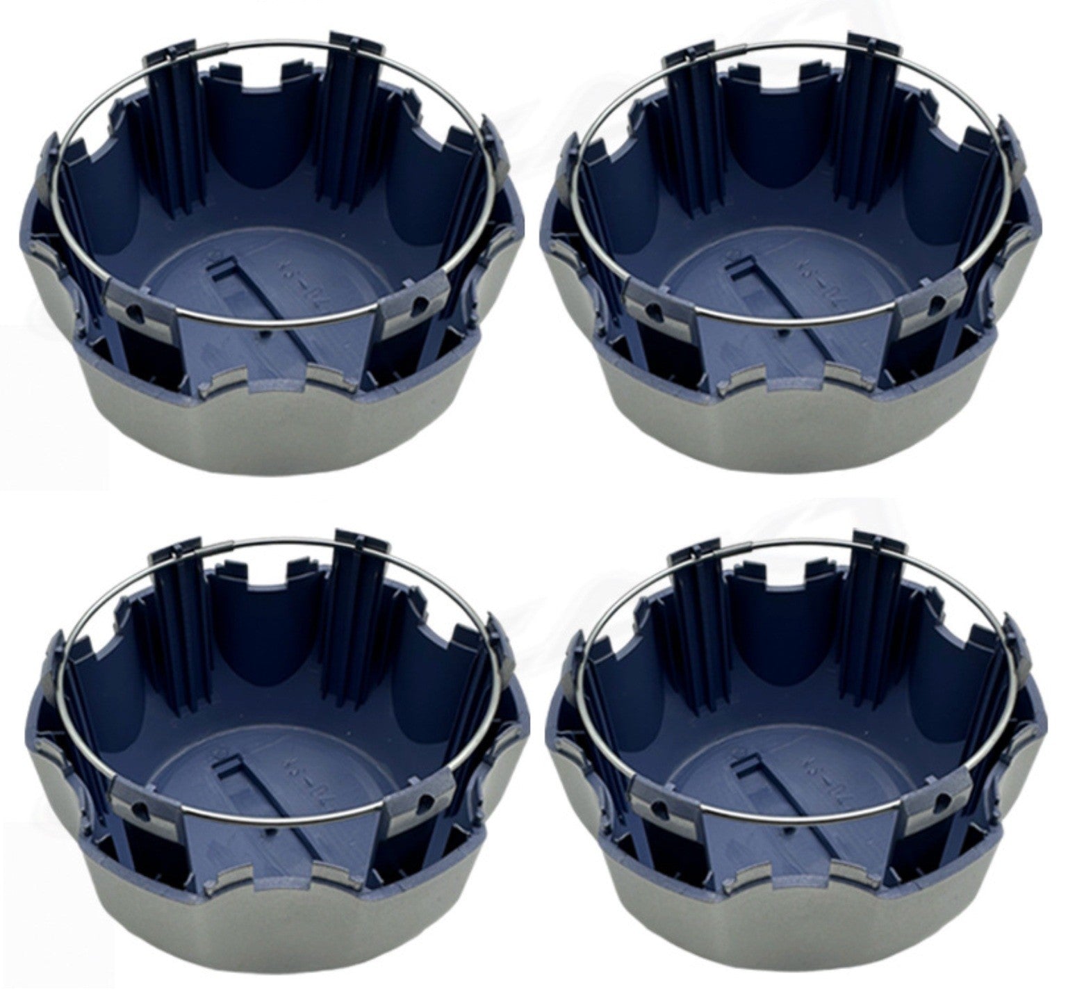 ya 5 8.7 4X Wheel Center Hubs Caps Cap For 2000-04 Frontier Xterra 16
