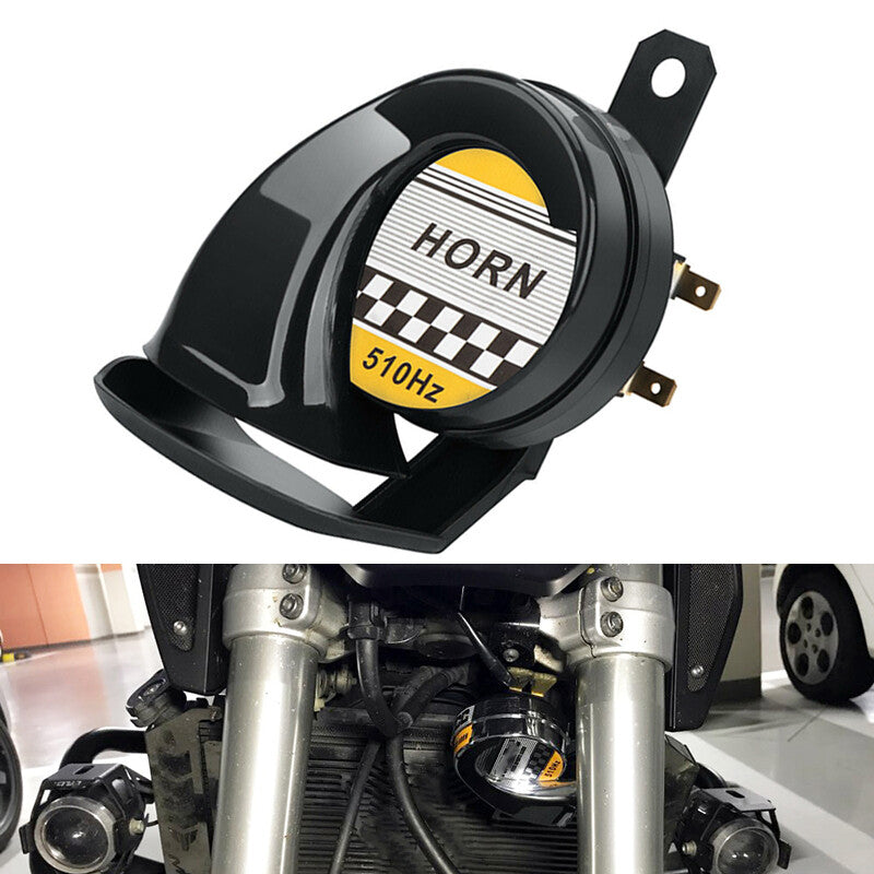 ya 5 8.7 Motorcycle Car Sky Train Speaker 12V 128dB for Yamaha Highway Star XV1700PC Warrior