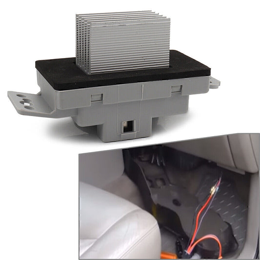 ya 11 6.6 for Chevy for Silverado 1500 Sierra Avalanche Suburban A/C Heater Motor Resistor