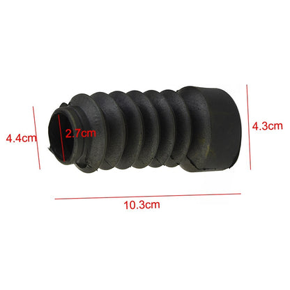 ya 5 8.7 Front Fork Rubber Kits Motorcycle 103mm Long Accessories For Motorbike