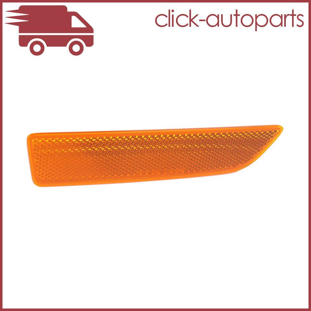 ya 27 6.18.2 Bumper Cover Reflector Front Right Passenger Side Fits For 2007-2010 for BMW X3 E83