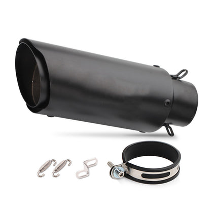 ya 5 8.7 51mm 250mm Motorcycle DB Killer Slip On Pipe Muffler Tips Replac Baffles