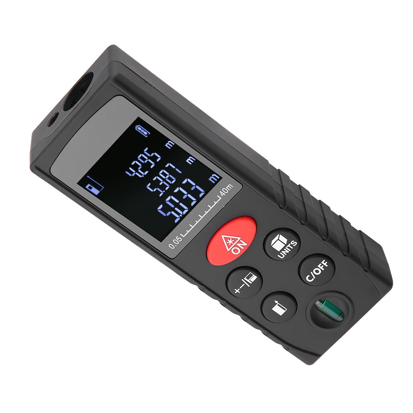 ya 26 Digital Rangefinder Distance Meter 0.05-40m Measurement Range