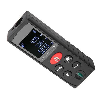 ya 26 Digital Rangefinder Distance Meter 0.05-40m Measurement Range