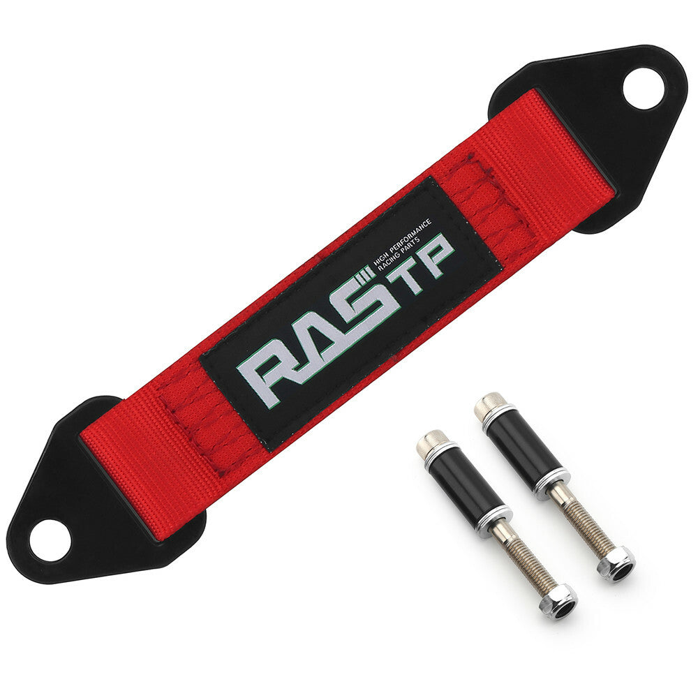 ya 3 6.23 10 RASTP Hot Racing Limit Straps Shock Suspension Travel 4 Layers Webbing