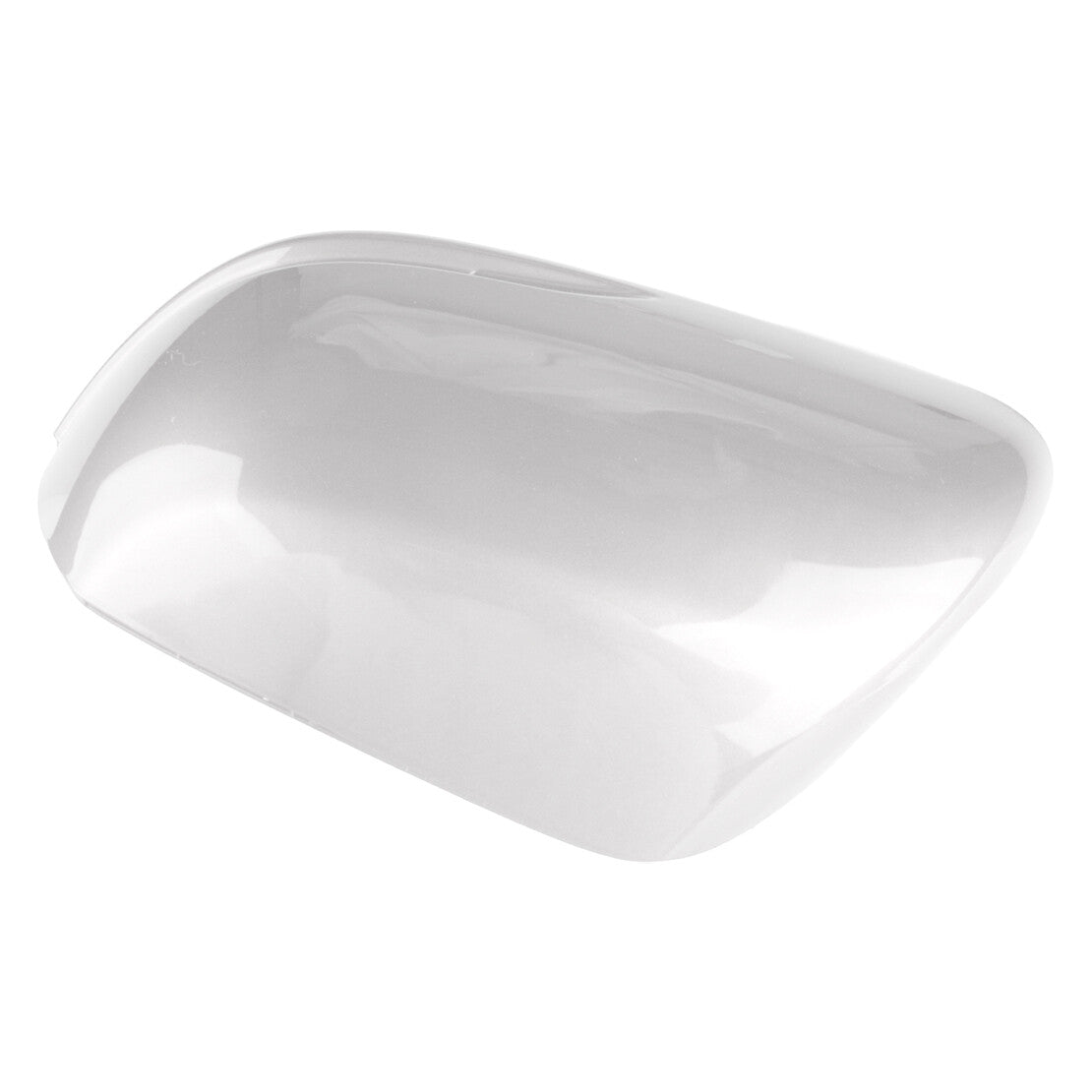 ya 1 8.5.3 Car white left side rearview mirror protective cover suitable for Honda CR-V CRV 2017-2020