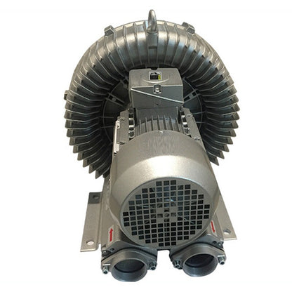 ya 17 Grain Conveying Sample High Pressure Blower Aluminum Alloy Vortex Air Pump