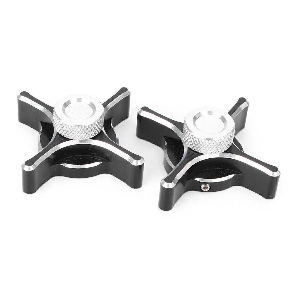 ya 5 8.7 2x Chain Adjuster Tensioners for Kawasaki 13-15 Z800 for Yamaha MT09 2014-2015 Black