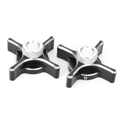 ya 5 8.7 2x Chain Adjuster Tensioners for Kawasaki 13-15 Z800 for Yamaha MT09 2014-2015 Black