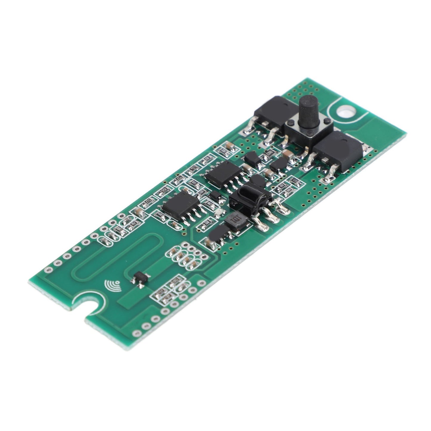 ya 14 Solar Light Circuit Board Remote Controller Human Body Sensing LED Control