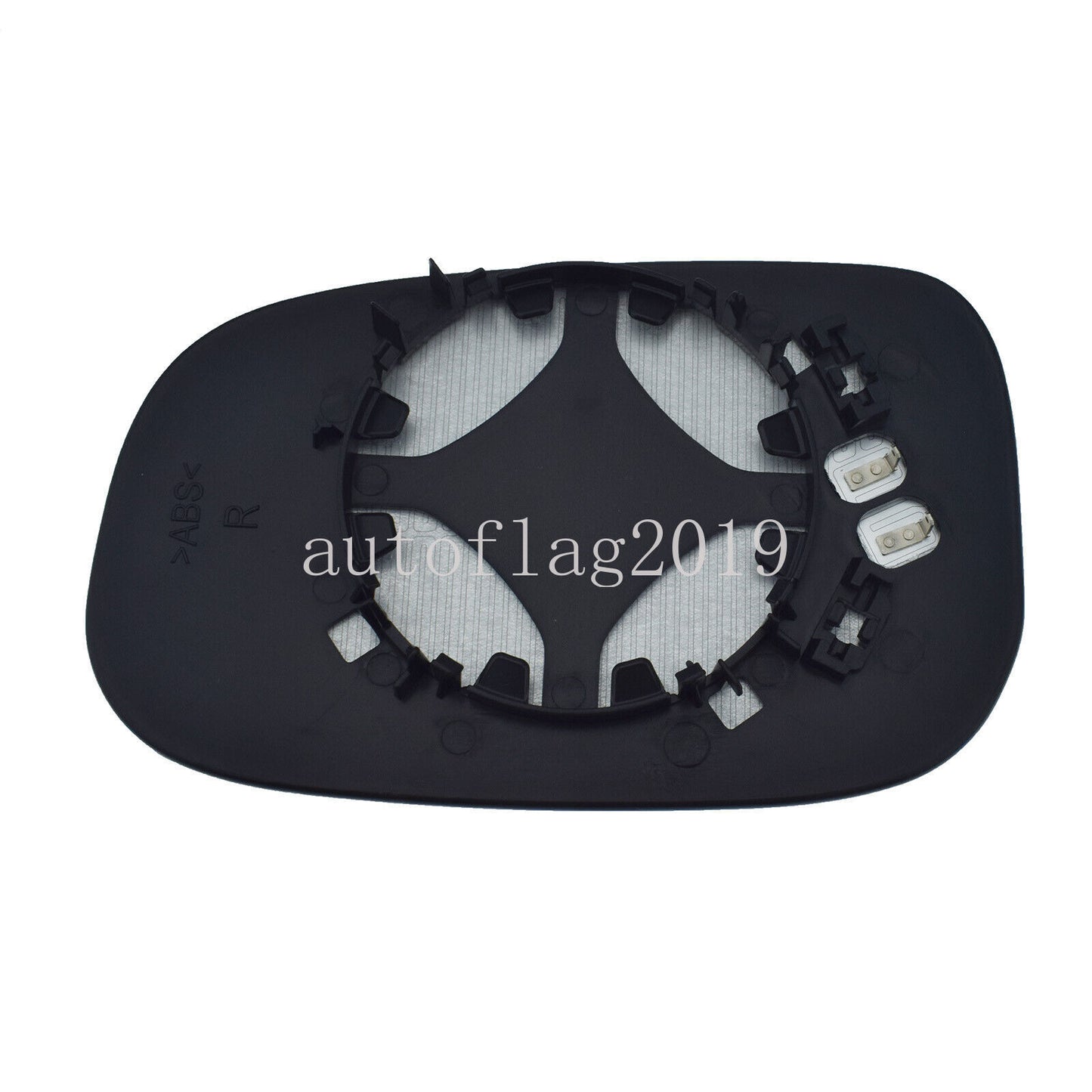 ya 1 8.5.3 Suitable for Volvo C30 C70 S40 S60 V50 V70 right side mirror glass with support 30762572