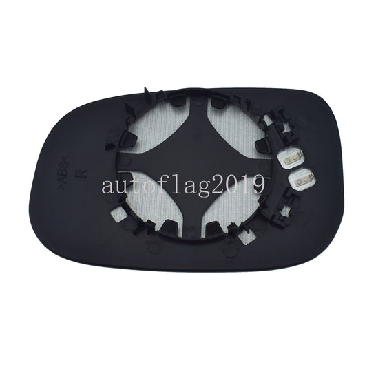 ya 1 8.5.3 Suitable for Volvo C30 C70 S40 S60 V50 V70 right side mirror glass with support 30762572