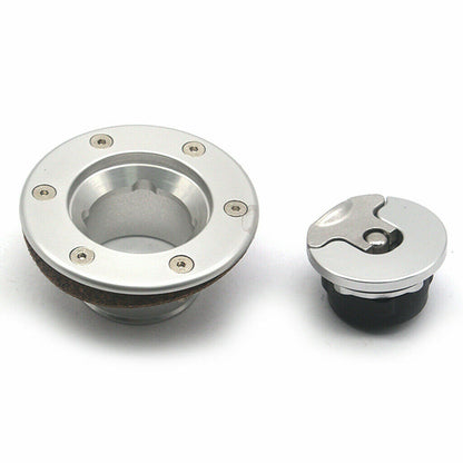 ya 5 8.7 Automatic fuel filling neck gas cap flushing installation with 6-hole universal