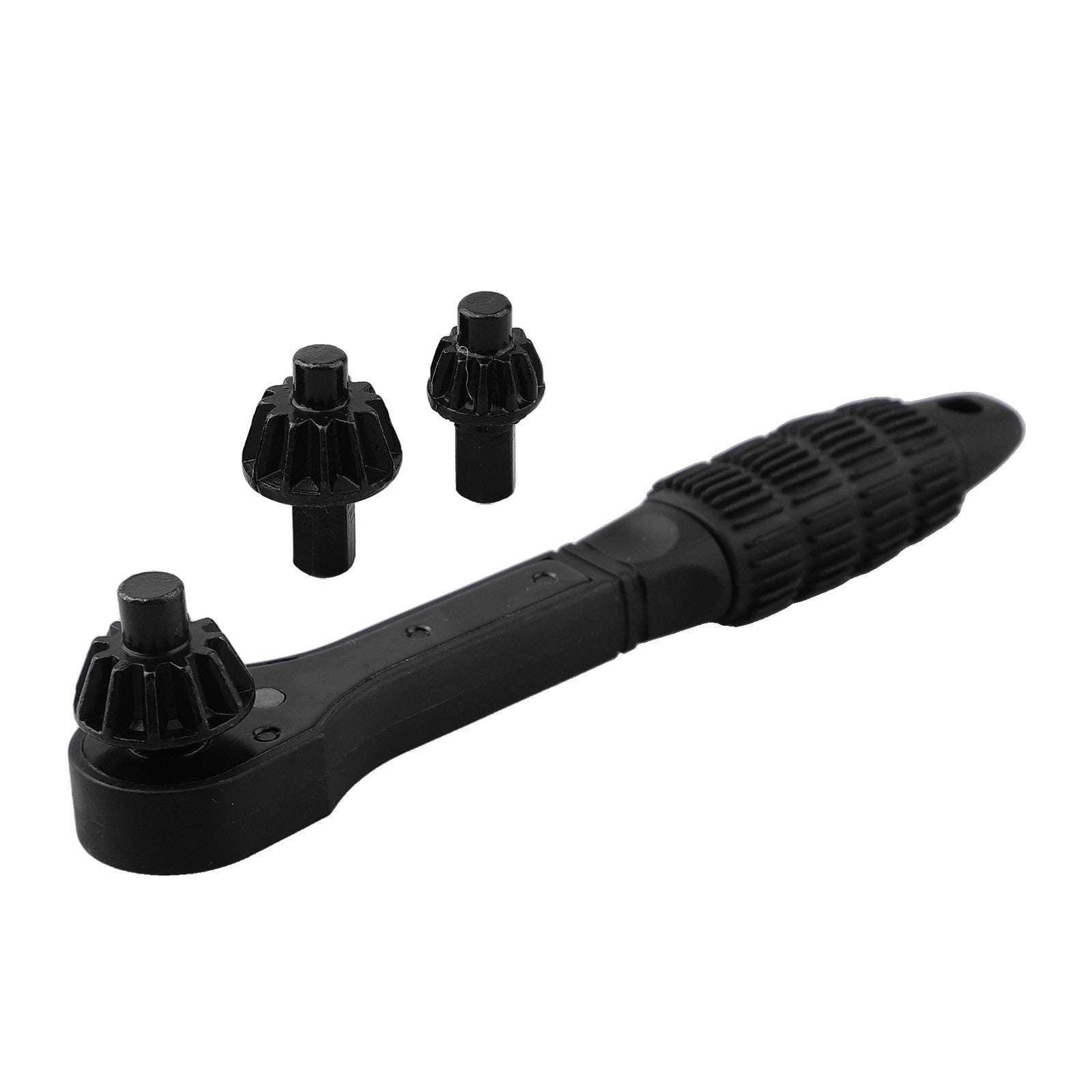 ya 14 Compact For Drill Chuck Key Wrench with Ratchet and Magnetic Adsorption